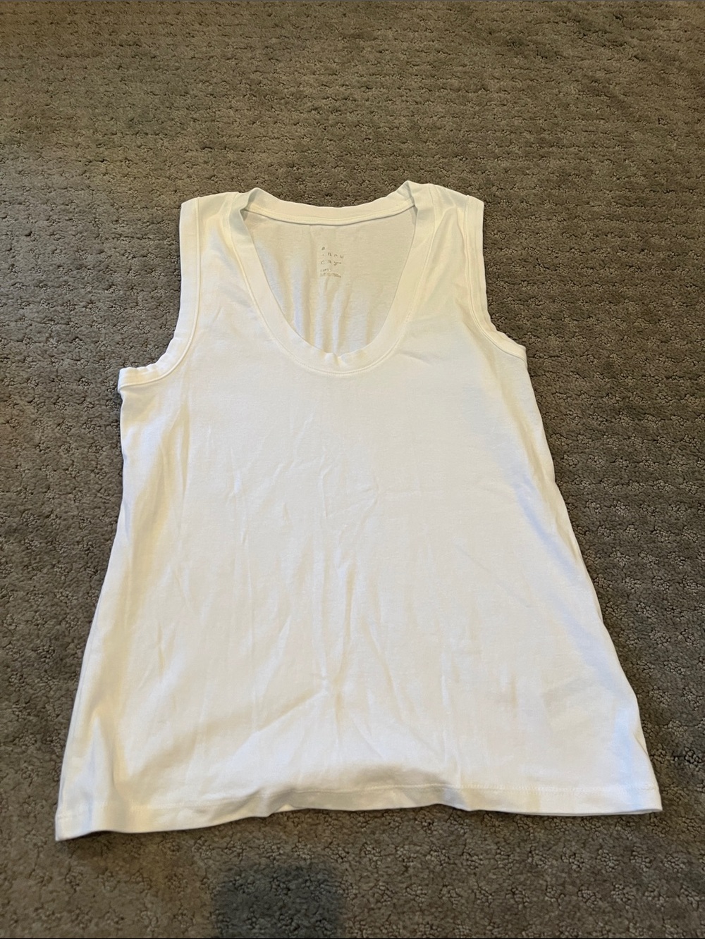 A New Day Workout Tank